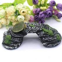 아치 바위 은신처 어항 꾸미기 수조 인조장식 아쿠아가든 물고기키우기 물생활 반려동물