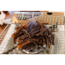 31건어물 눌린 대왕 오징어다리 장족, 300g