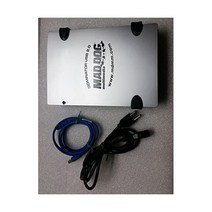 MAD DOG MULTIMEDIA DOMINATOR 3-in-1 플러스 52X CD-RW 외장 드라이브 MD-52XCDEX