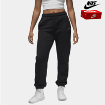 나이키 조던 플리스 여성 팬츠블랙 ballon