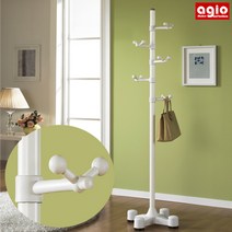 아지오퍼니처 스탠드 원목 철재 옷걸이 행거 29900원 13종, 아레스