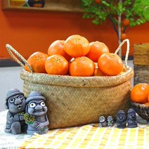 산지직송 제주 못난이 레드향 5kg 사이즈랜덤 가정용 제주연가, 1개
