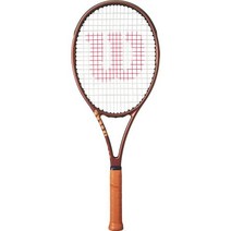윌슨 프로 스태프 97L V14 테니스 라켓, Gold, 4, 1개