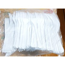 일회용 포크 두원 벌크 100입 행사용 업소용 식당+*EA**, 본상품선택