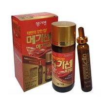 생기엔 메가센파워 파워 5000 세트 / 태반, 5개