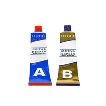 (BRAVI) All-purpose Repair Glue 슈퍼 접착제 금속 세라믹 플라스틱 유리 접착, 100g