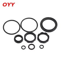 에어실린더 유압실린더 에어 공압 밸브 SC MAL SDA 수리 키트 피스톤 씰 링 보어 1620253240506380100mm, Bore 100mm+SDA Cylinder