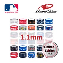 리자드스킨 DSP 배트그립 야구배트 그립 MLB팀 리미티드에디션 30종 1.1mm, Angels