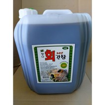맛나 회 간장 14kg (하루 배송 99%), 14g, 1개