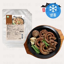 대구 명품조선 소 곱창 (소스 증정), 200g x 3팩, 3개