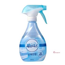 SPR_페브리즈370ml 룸스프레이 화장실냄새제거 에어방향제 뿌리는 업소용 옷방 탈취제 집향기 매장 가정용_spr, SPR_상쾌한향