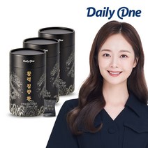 데일리원 전소민 활력 침향환 3.75g 30환, 3통