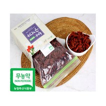 [농사랑][청양친환경구기자영농조합법인]청양 무농약 건구기자 300g, 청양 무농약 건구기자 300g