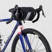 자전거 짐가방 핸들바장착가방 라이딩수납가방, 자전거 핸들바 가방
