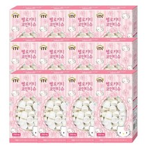 헬로키티 코인 물티슈, 250개입, 12개