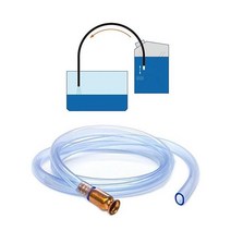 엔진 오일 석션기 수동 흡입 파이프 가스 사이펀 펌프 가솔린 연료 워터 셰이커 안전 셀프 프라이밍 호스