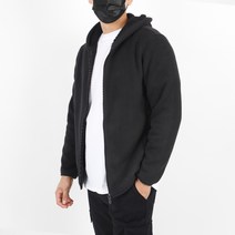 콘피아르 기모 집업후드 플리스 자켓 TC1704