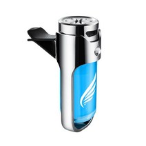 자동차 환기 클립 청정기 96pc/Ctn 오래 지속되는 미니 휴대용 향수 아로마 테라피, 한개옵션0