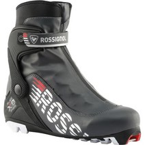로시놀 X-8 FW 스케이트 스키 부츠 - 여성, Grey/red, 40 EU