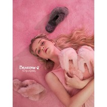 베어파우(BEARPAW) 천연 양털 겨울슬리퍼 줄리엣JULIETTE K7010079MD-W