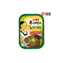 우리엄마 명이절임 70g