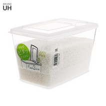 UH홈데코스토어 쌀보관통 2kg