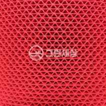 그린세상 쿠션매트A C타입 맘보매트 쿠션롤매트 맘보롤매트 폭1.2M x 50cm 색상3종 실내외용, 적색