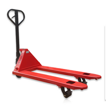 보급형 핸드파렛트럭 리프트 파레트트럭 DF-25L (2.5TON용 넓은폭), 1개