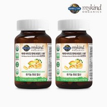 마이카인드 유기농 엽산 60정(2개월분) X 2개