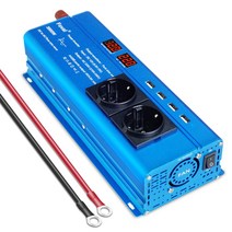 순수정현파 인버터 LY-1530V2-12V 지속출력 1500W 최고출력 3000W 12V 차량용 캠핑용