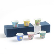 다도세트 MJ6 50ml
