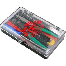 기타 Tamiya 74016 타미야 프라모델 도구 키트 세트, 1개