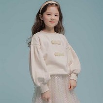 아이러브제이 더블리본 맨투맨 티 JVSTO69 (NC신구로)