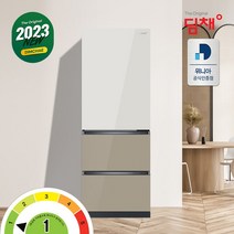 (포토리뷰) 위니아 딤채 스탠드형 김치냉장고 EDQ57HBLIEE 4룸 551L 1등급 냉장/냉동