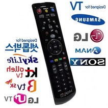(전국일등 사장님) TV IPTV 만능리모컨 TV셋톱박스 스카이라이프 올레 BTV 통합 CATV 만능리모콘