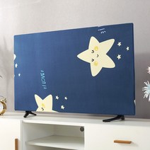TV커버 TV 커버 더스트 타올 43 인치 55 50 65 가정용 LCD 멀티 사이즈, 07 G_08 42 inch