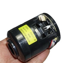 초고속 120 000 회전 브러시리스 모터 진공 팬 직경 50mm 팬 공칭 25.2V450W 및 350W