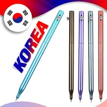 크리스탈니들노크펜 볼펜 N270082 기본수량1000개
