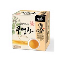 쌍계명차 김동곤 명인이 만든 우엉차 1 Gx40T 티백