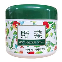 수분과 영양이 풍부한 5가지 야채 마사지크림 350g _ 2023895EA, 쿠팡 1, 쿠팡 본상품선택
