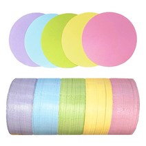 버튼몰 버튼배경지38mm용(500매) 버튼재료