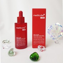 메디큐브 레드 아크네 석시닉애씨드 1분필링 아크네필링세럼 40g, 본품1개