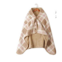 극세사 입는 담요 날다람쥐 유니클로 블랭킷 먼지없는 담요 두꺼운 모포 부리또 망토 담요 후드 무인양품 이불 극세사 학생 사무실 집순이 11