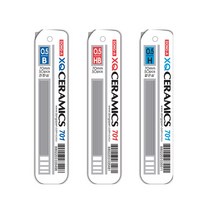 동아 XQ 세라믹 701 샤프심 1타12입/0.5mm, 0.5mm/B
