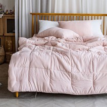 [포움] 항균 안티알러지 세미마이크로 차렵이불세트