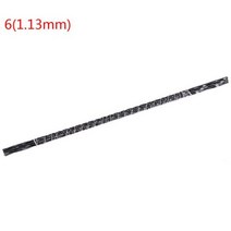 멀티 커터 날 12개 다이아몬드 와이어 톱 블레이드 보석 금속 절단 지그 목공 손 공예 공구 스크롤 나선형 치아 174066, 6