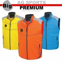 단체복 2톤 배색조끼 빅사이즈 행사용 조끼 MK351, 단품, 본상품선택