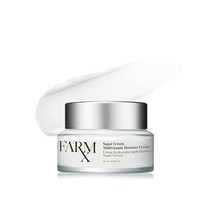 Farm Rx 슈퍼 Greens 멀티비타민 Vitamin A B C &E 모이스쳐 크림 - 에 활력과 영양을 공급하는 비건 데일리 페이스 90ml/3.04 fl온스 건강해 보이는