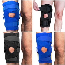 [무릎보조기연골수술] 무릎각도조절보조기VL(사이즈XL), 1개