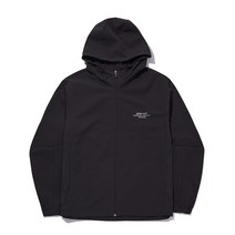 [국내매장판]스노우피크아노락 바람막이 에어닷 후드 Charcoal 차콜 S23MMTWB74CC